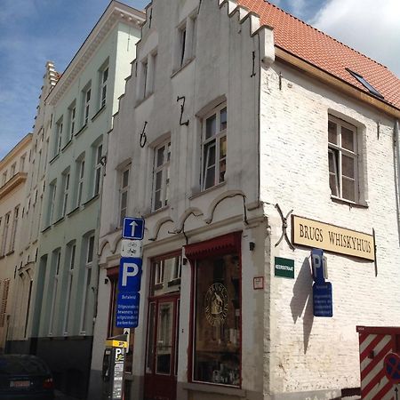 Holiday Home T' Keerske Bruges Luaran gambar