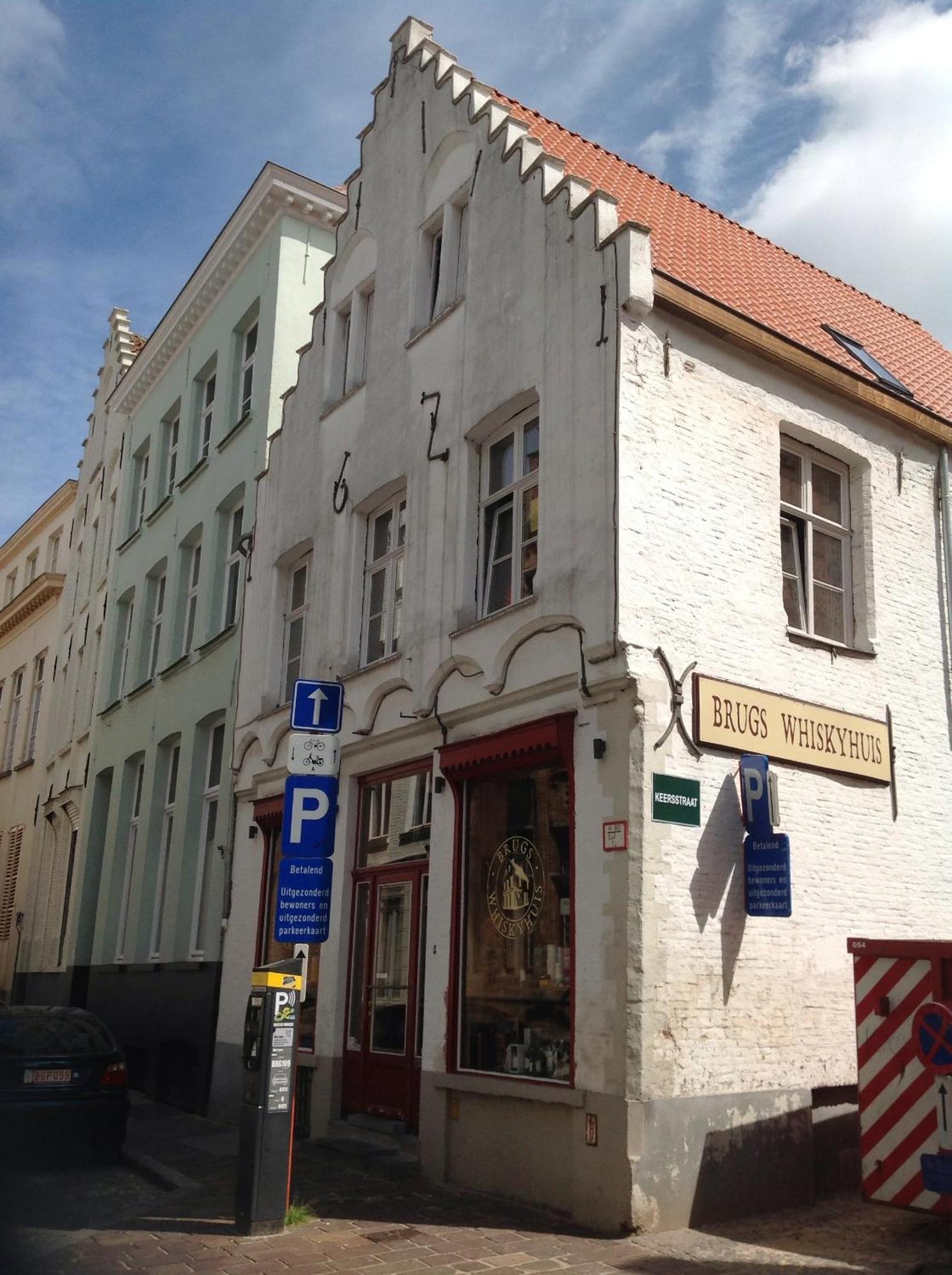 Holiday Home T' Keerske Bruges Luaran gambar