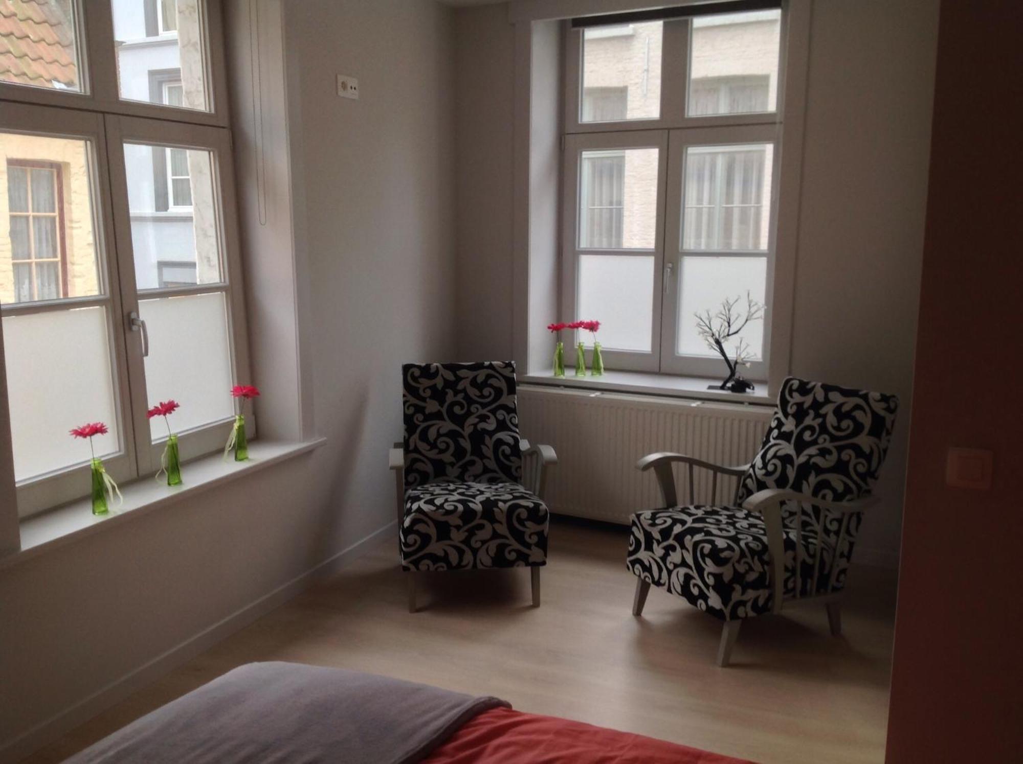 Holiday Home T' Keerske Bruges Bilik gambar