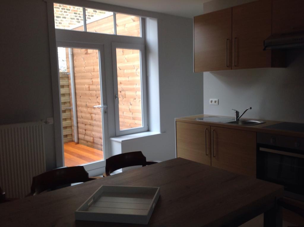 Holiday Home T' Keerske Bruges Luaran gambar