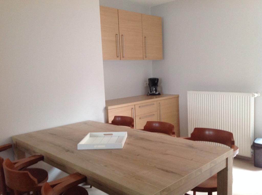 Holiday Home T' Keerske Bruges Bilik gambar