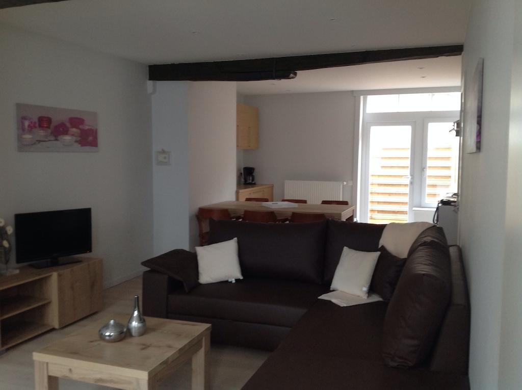 Holiday Home T' Keerske Bruges Bilik gambar