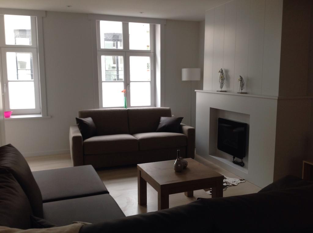 Holiday Home T' Keerske Bruges Bilik gambar