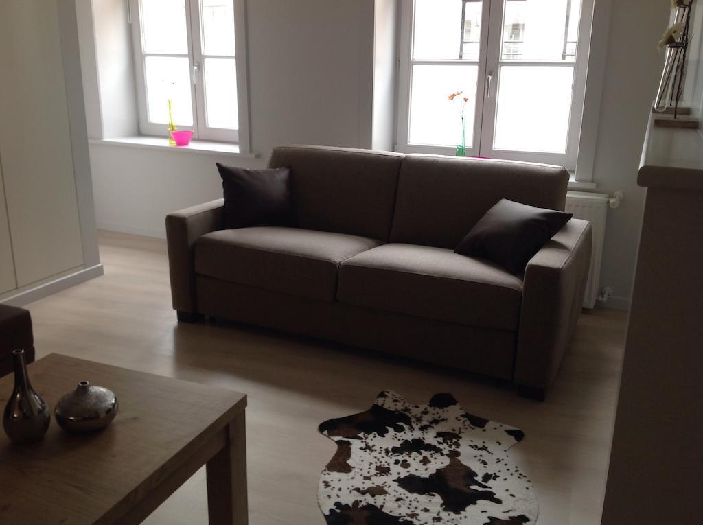 Holiday Home T' Keerske Bruges Bilik gambar