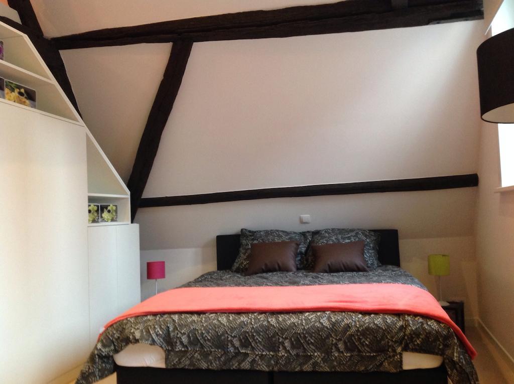Holiday Home T' Keerske Bruges Bilik gambar