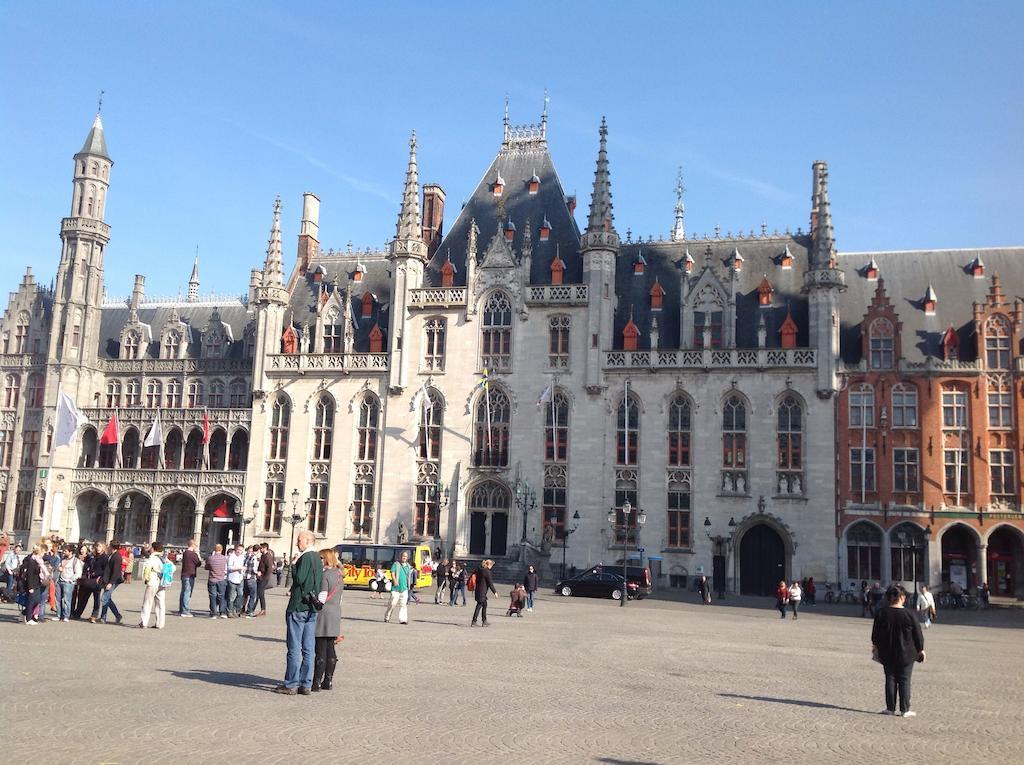 Holiday Home T' Keerske Bruges Luaran gambar